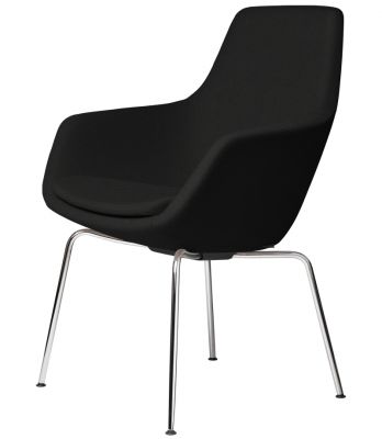 Little Giraffe Stuhl 3201 Fester Bezug Fritz Hansen 